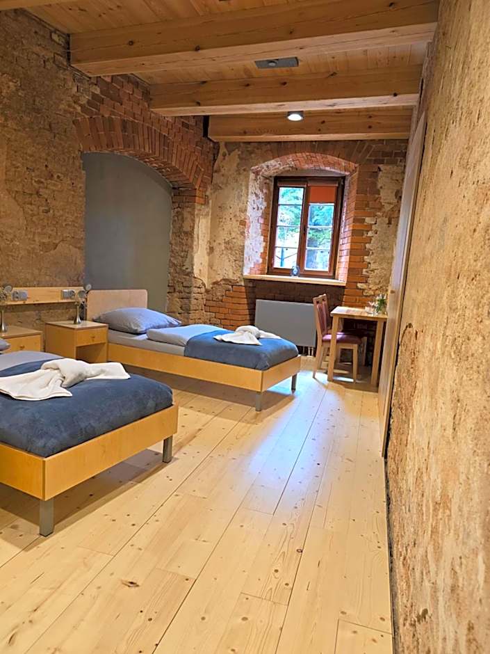 Twierdza Srebrna Góra Donżon