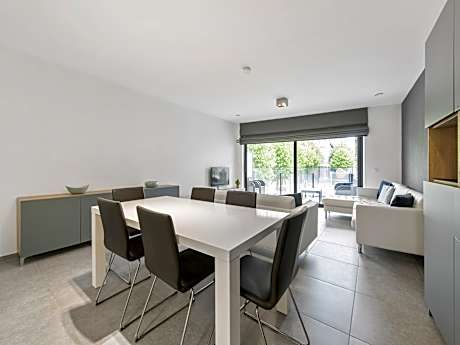 Apartment in a central location