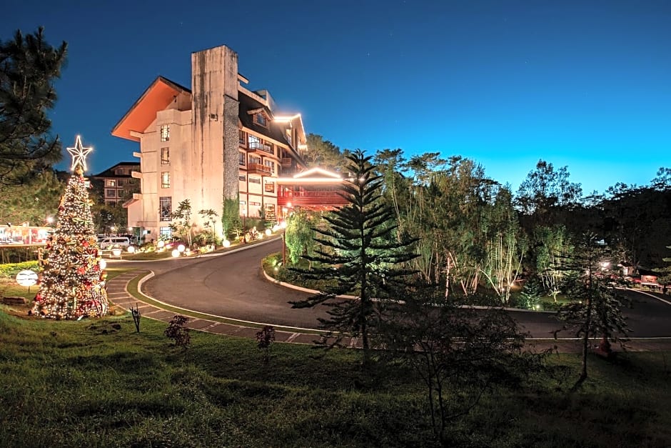 The Forest Lodge at Camp John Hay