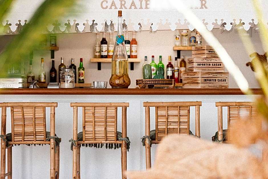 Hôtel La Villa Juan Beach