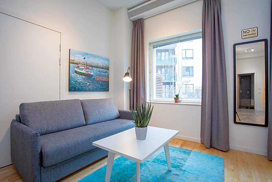 ApartDirect Hammarby Sjöstad