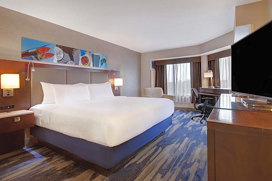 Crowne Plaza Auburn Hills By IHG