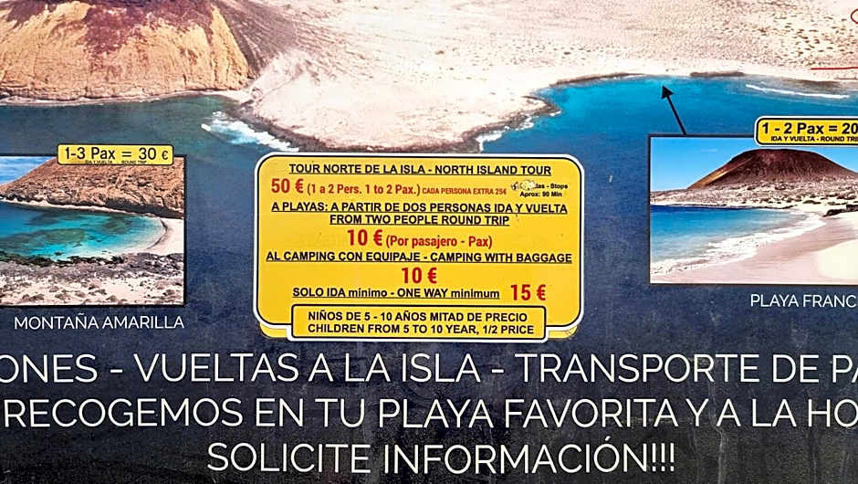 Caléndula Beach 1ºLinea mar