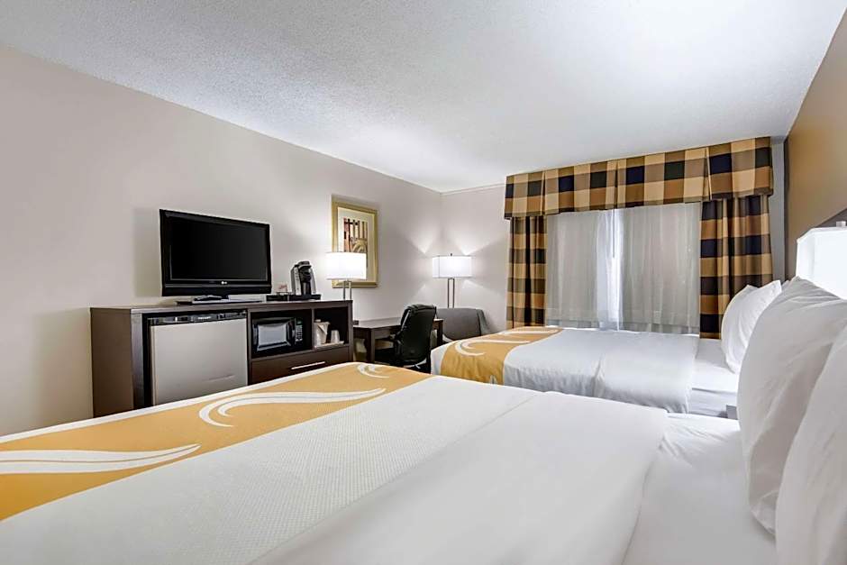 Quality Inn Oneonta Cooperstown Area