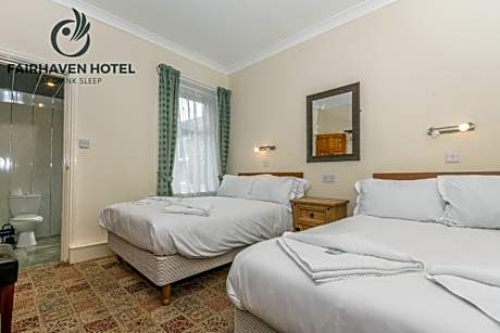 Economy Quadruple Room