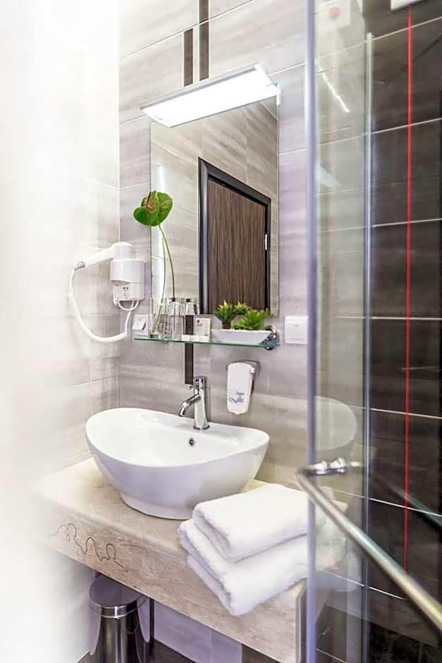Hotel Theater Belgrade