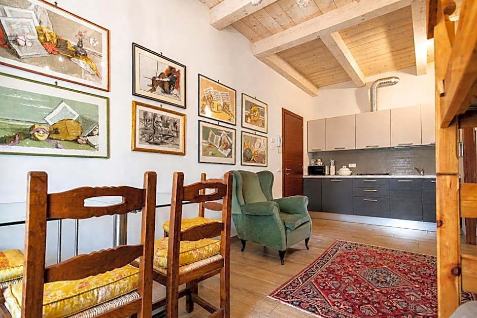 Al Battistero Luxury Suite