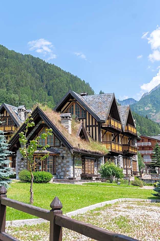 MONOLOCALE STELLALPINA - PONTE DI LEGNO-