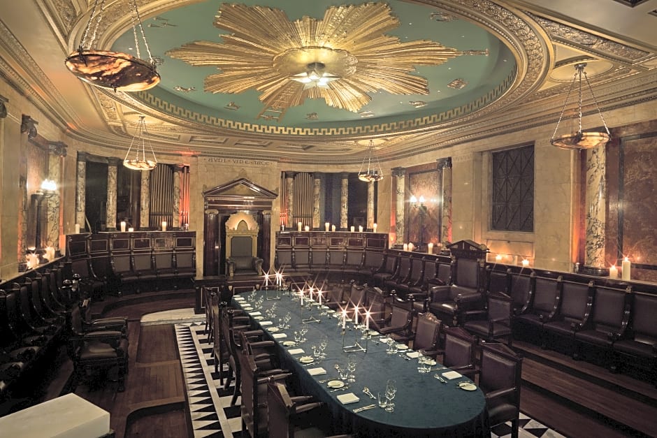 Andaz London Liverpool Street, By Hyatt