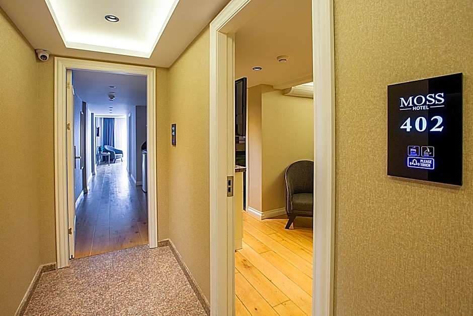 Moss Suites Hotel