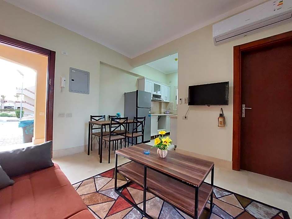 Las Cabanas Apartment