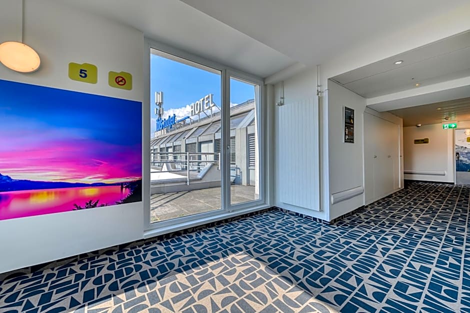 ibis budget Hotel Luzern City