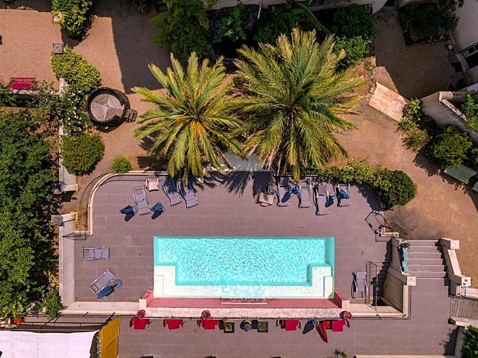 Garrigae Distillerie de Pezenas - Hotellerie & Spa