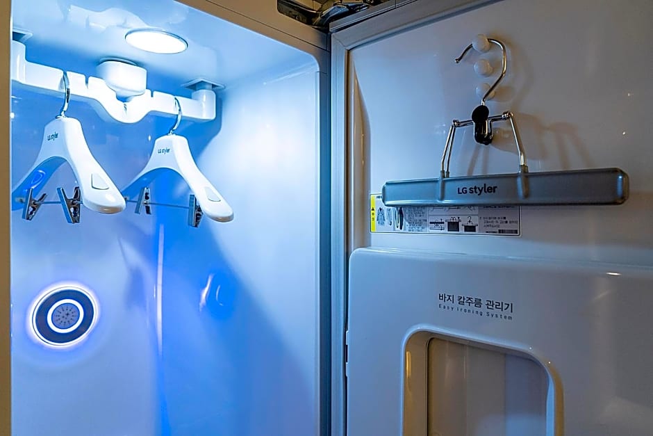 Brown Dot Hotel Osan