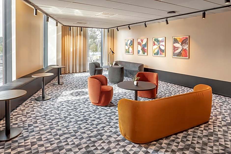 Clarion Hotel Karlatornet