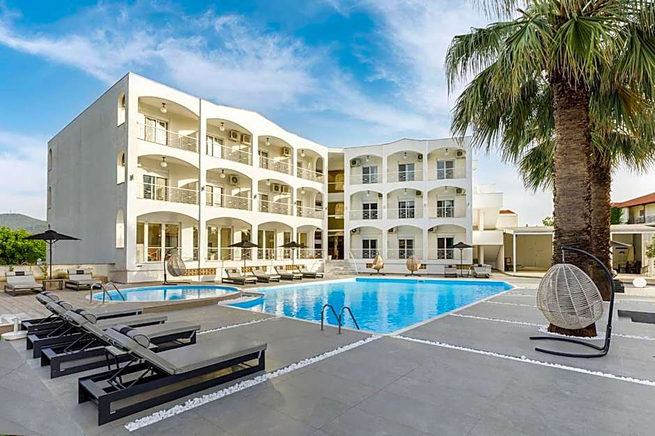 Stavros Beach Hotel