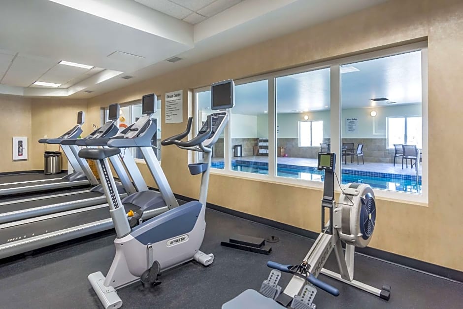 Clarion Hotel & Conference Center Sherwood Park