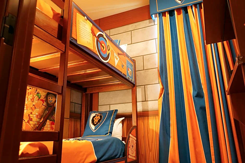 LEGOLAND Hotel at LEGOLAND California Resort