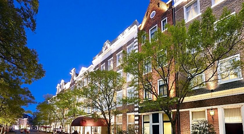 Hotel Amsterdam Huis Ten Bosch
