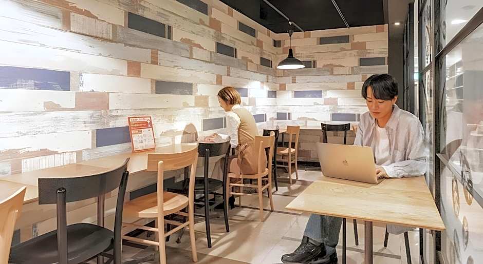 Hotel Relief Kokura Station