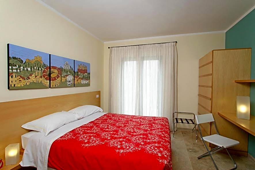 Hotel Poggio Bertino