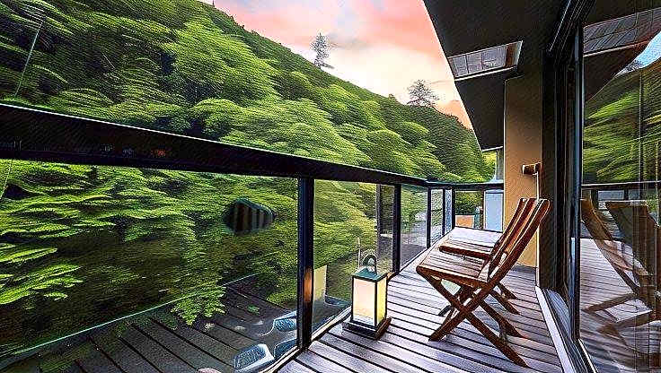 Shima Onsen Toshimaya