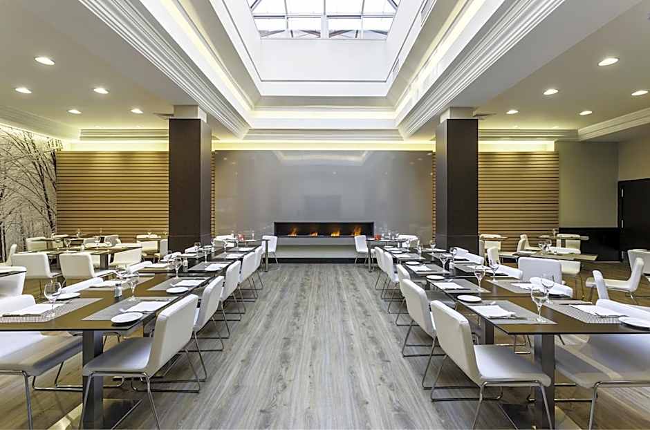 Ilunion Suites Madrid