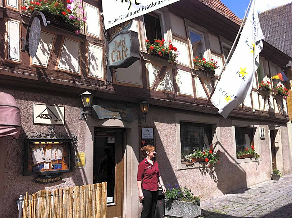 Akzent Hotel Am Bach