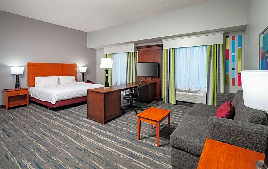 Hampton Inn By Hilton & Suites Mobile I-65-Airport Blvd., Al