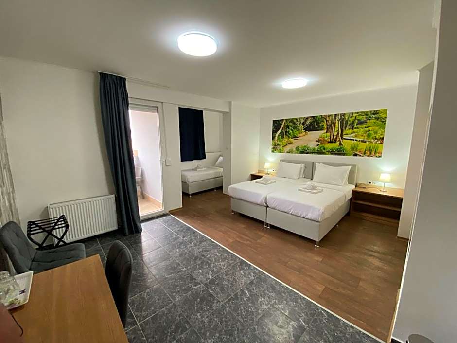 Silver Hotel Budapest City Center