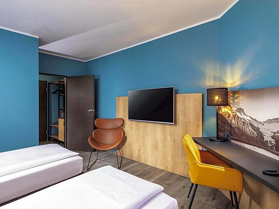 Mercure Hotel München Neuperlach Süd