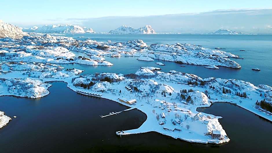 Skårungen - Hotel, Cabins and Camping