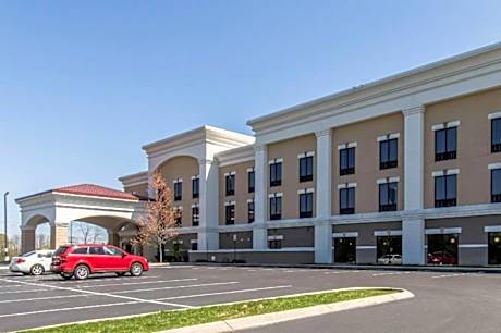 Comfort Suites Smyrna - Nashville Area