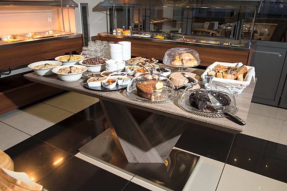 Premier Agrinio Heart Hotel