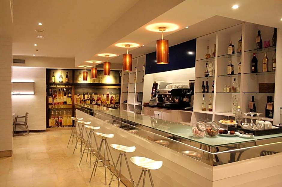 Hotel Alda San Carlos