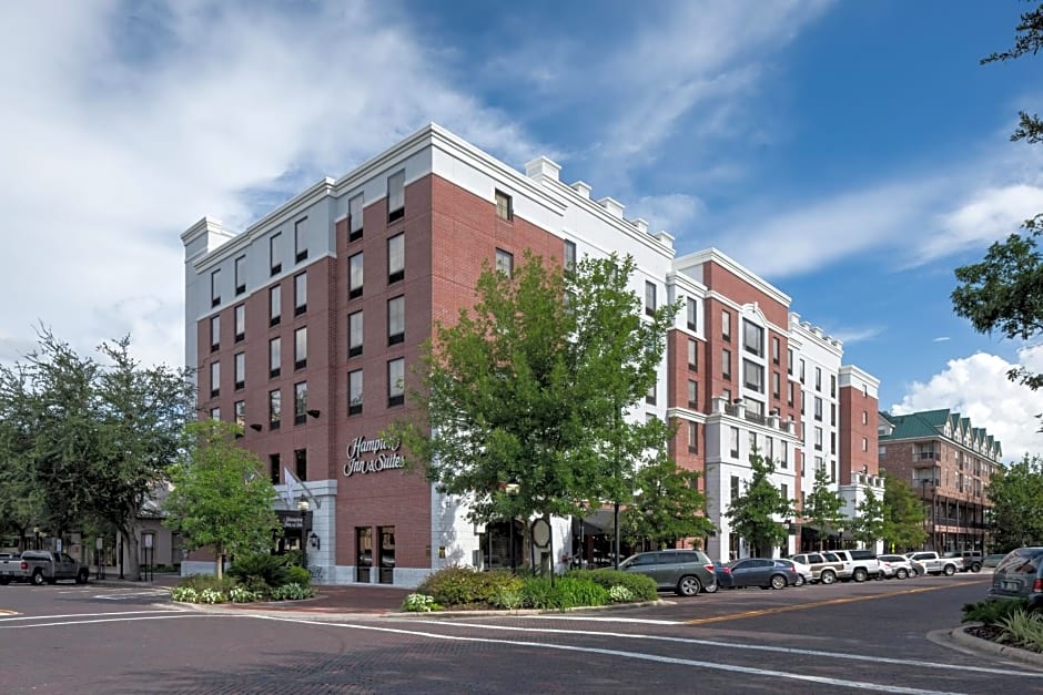Hampton Inn & Suites Gainesville Downtown