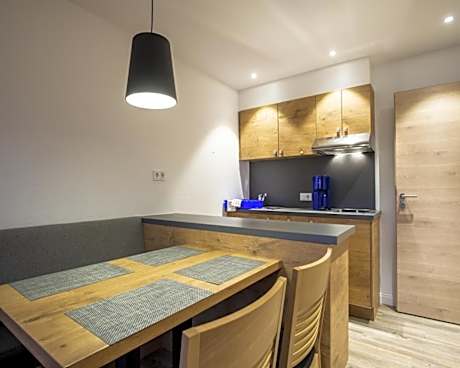 Two-Bedroom Apartment with Terrace