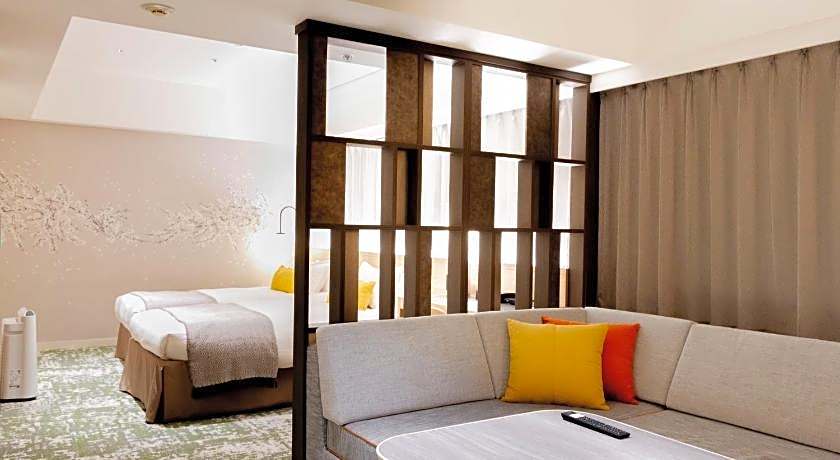 Hotel Terrace the Garden Mito