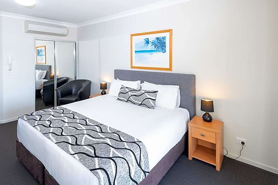 The Brighton Apartments