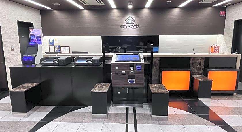 Apa Hotel Keisei Narita-Ekimae