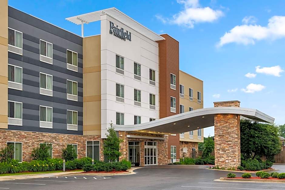 Fairfield Inn & Suites by Marriott Alexandria