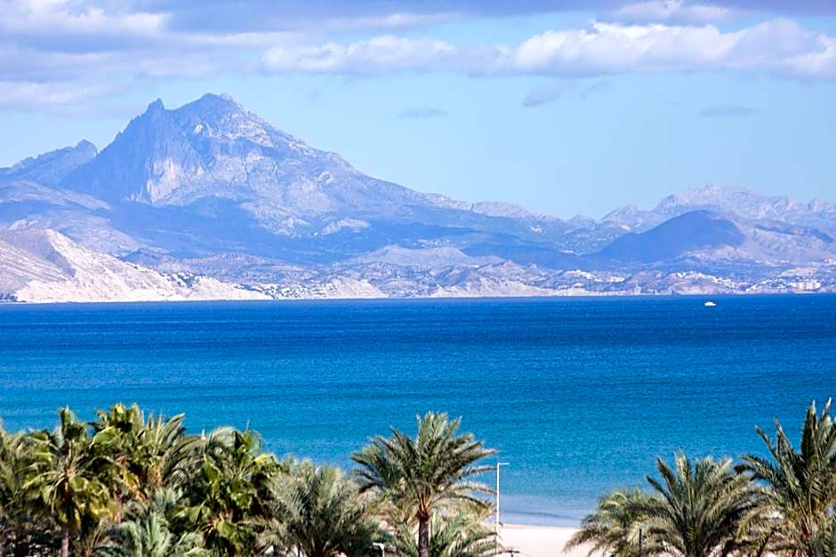 Hotel Almirante Alicante