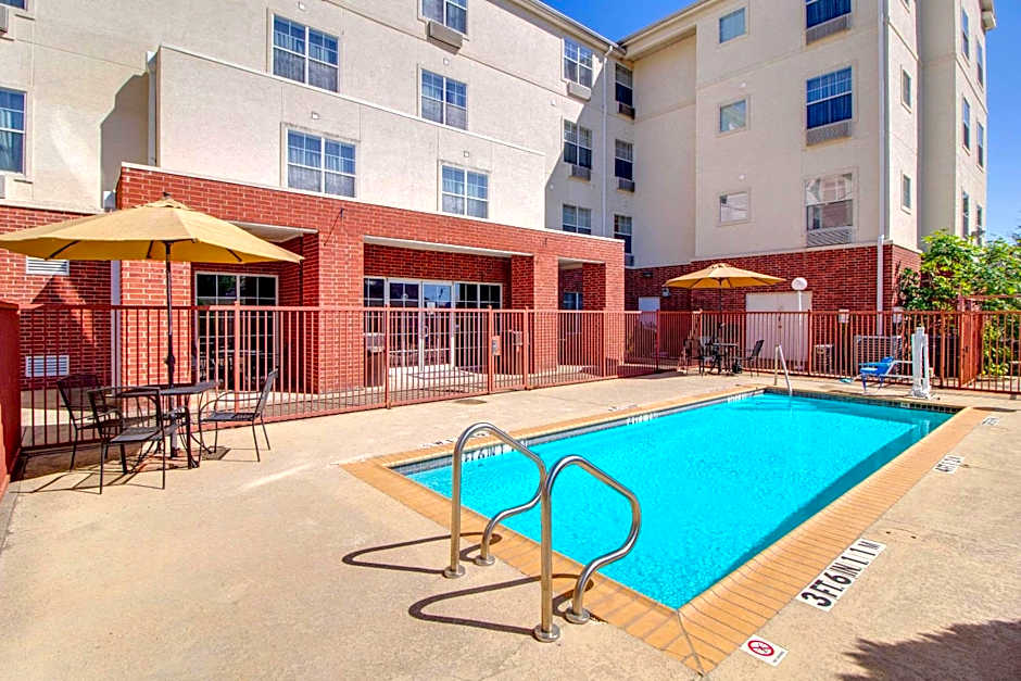 Mainstay Suites Texas Medical Center/Reliant Park