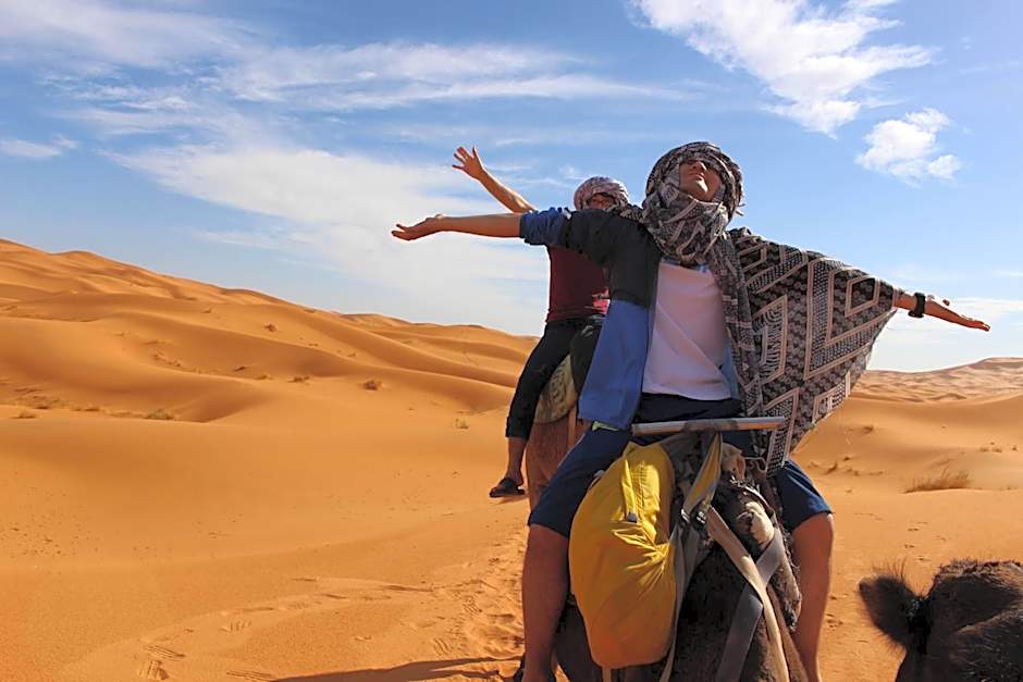 Sahara Lifestyle Camp