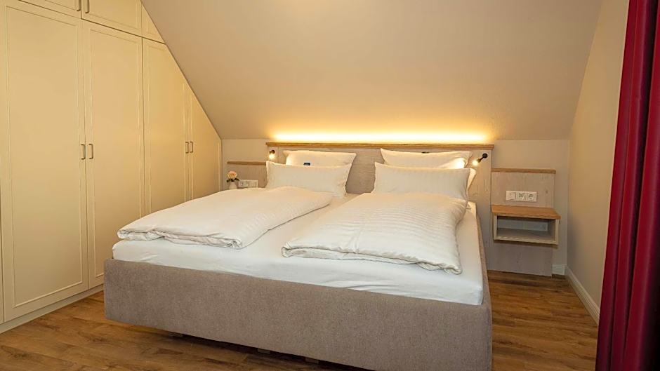 Boutique Hotel Rosengarten Hamburg