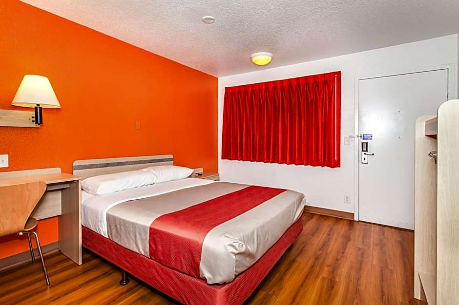 Motel 6-Vacaville, CA