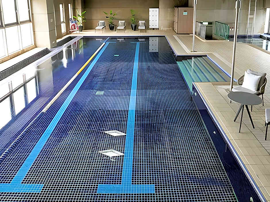 Howard Plaza Hotel Hsinchu