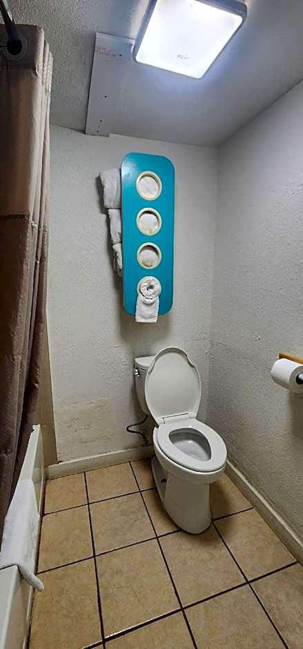 Trade Wind Motel Jacksonville TX US 69