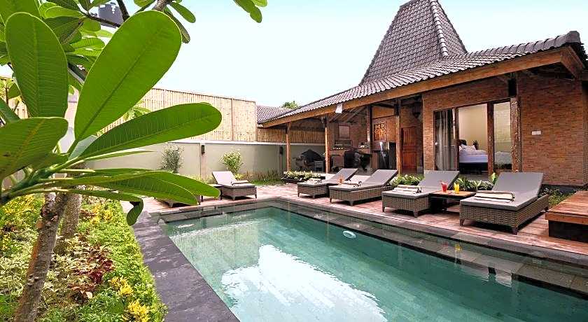 The Lakshmi Villas by The Beach House