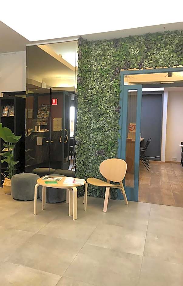 Hotel Le Cygne d'Argent